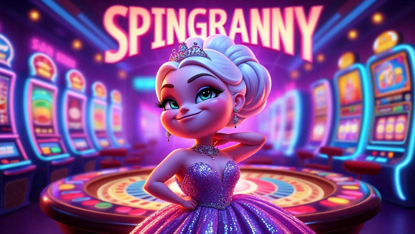 Spin-granny-casinobonus
