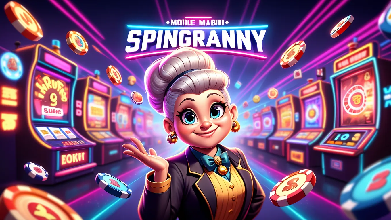 Spin-granny-casinobonus