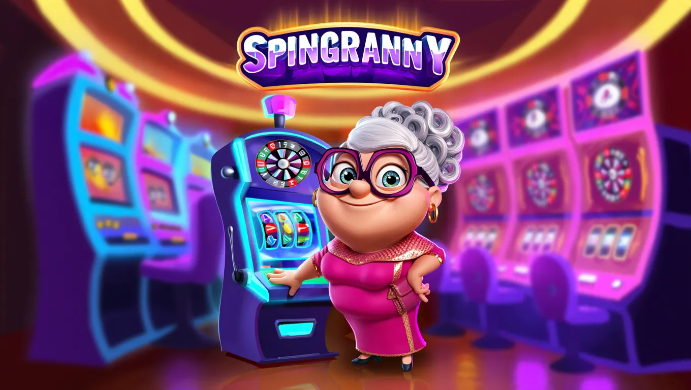 Spin-granny-casinobonus