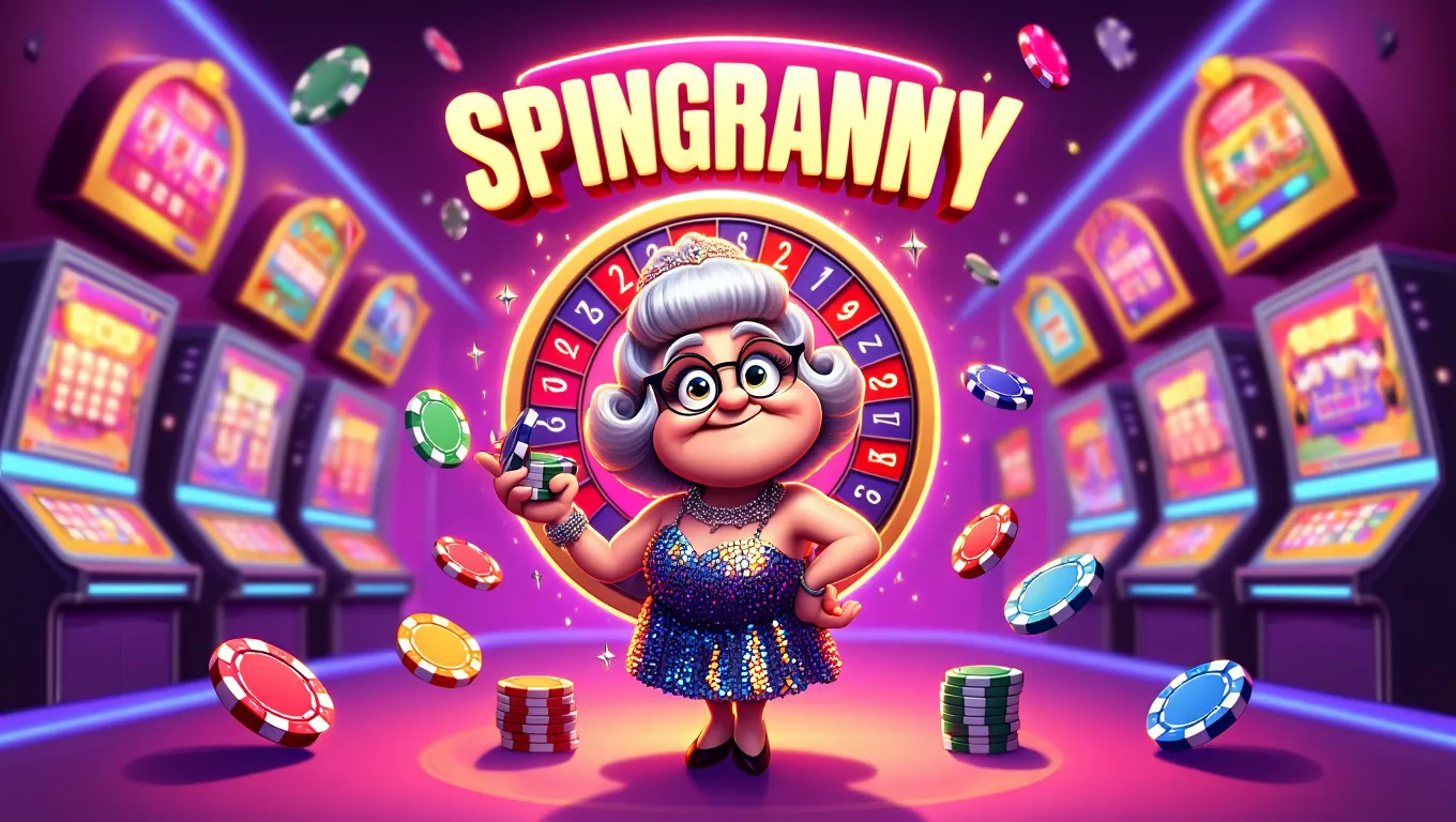 Spin-granny-casinobonus